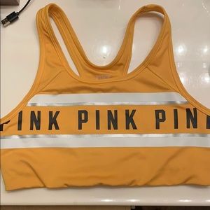 VS PINK Sports Bra NWOT